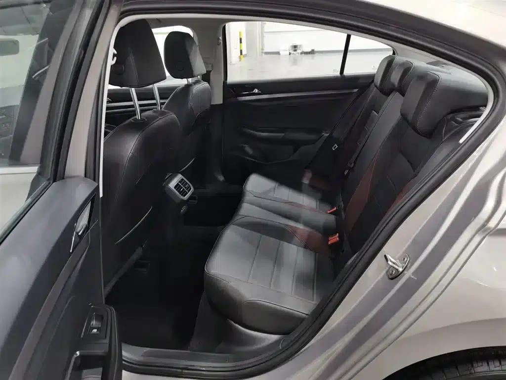 2021 Volkswagen Bora 1.5L Automatic Comfort Smart Connect Edition — миниатюра 15