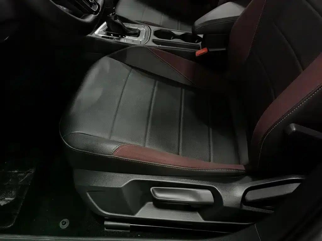 2021 Volkswagen Bora 1.5L Automatic Comfort Smart Connect Edition — миниатюра 20