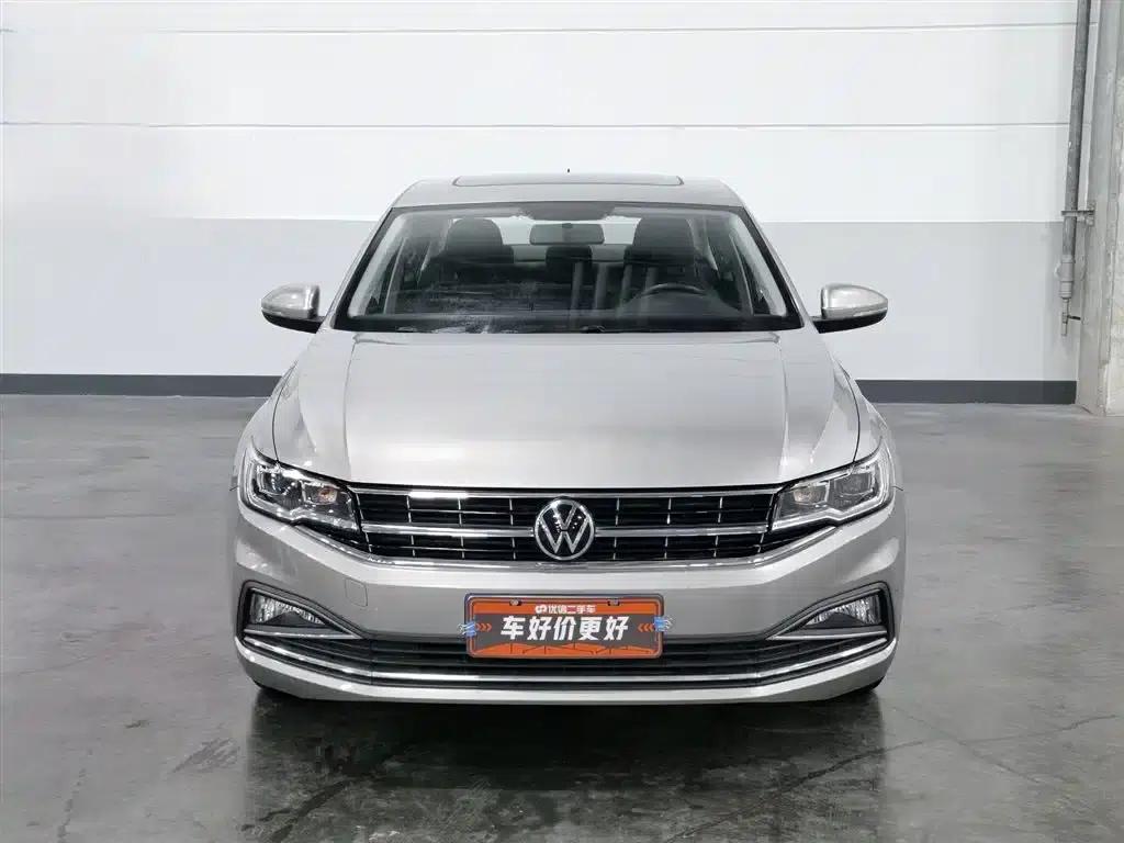 2021 Volkswagen Bora 1.5L Automatic Comfort Smart Connect Edition — миниатюра 3