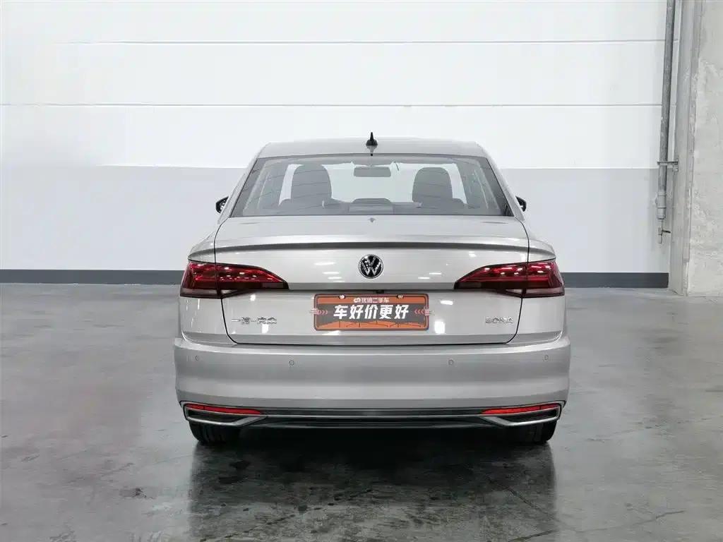 2021 Volkswagen Bora 1.5L Automatic Comfort Smart Connect Edition — миниатюра 4