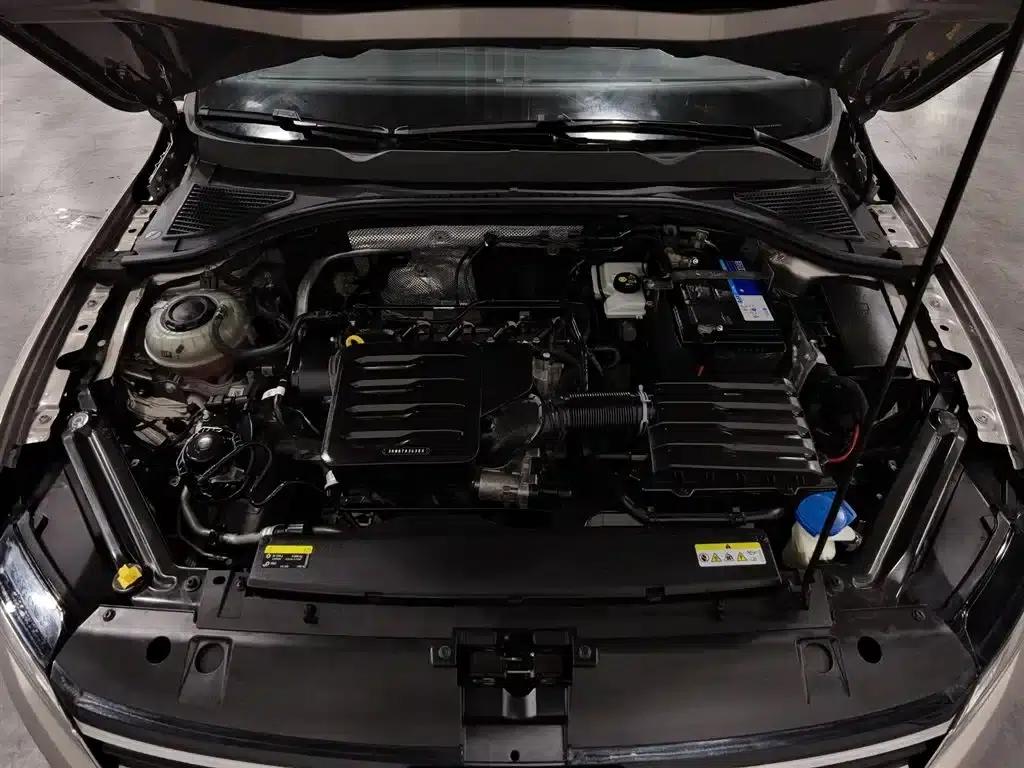 2021 Volkswagen Bora 1.5L Automatic Comfort Smart Connect Edition — миниатюра 6
