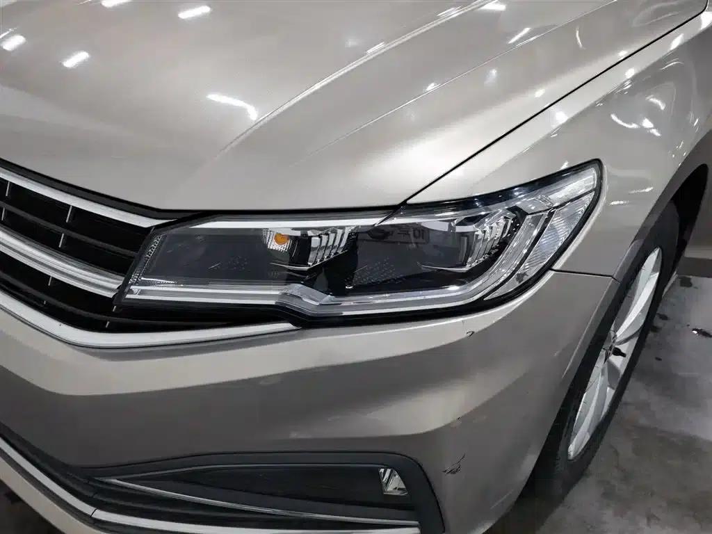2021 Volkswagen Bora 1.5L Automatic Comfort Smart Connect Edition — миниатюра 7