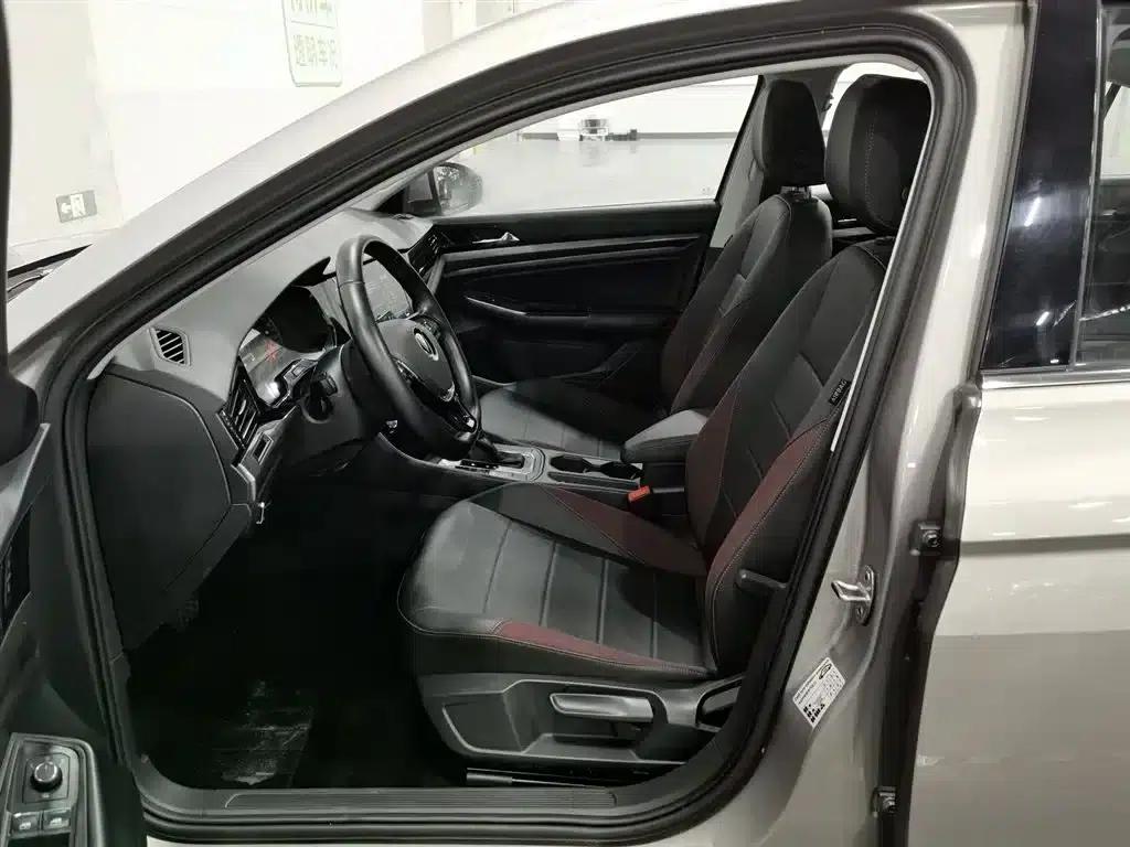 2021 Volkswagen Bora 1.5L Automatic Comfort Smart Connect Edition — миниатюра 10