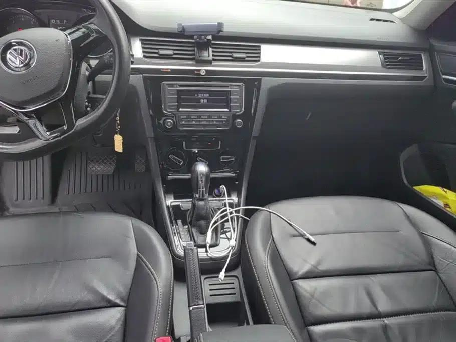 2016 Volkswagen Bora 1.6L Automatic Comfort Model — миниатюра 16