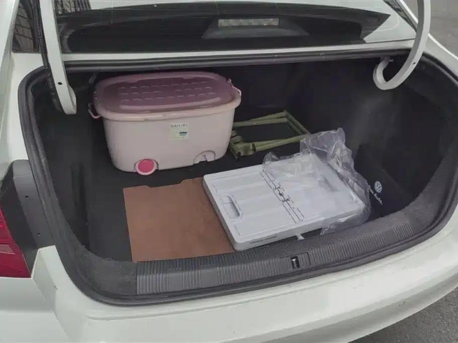 2016 Volkswagen Bora 1.6L Automatic Comfort Model — миниатюра 4
