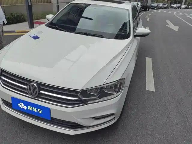 2016 Volkswagen Bora 1.6L Automatic Comfort Model