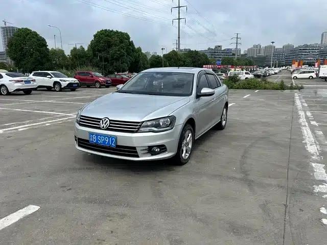 2014 Volkswagen Bora 1.6L Automatic Comfort Model