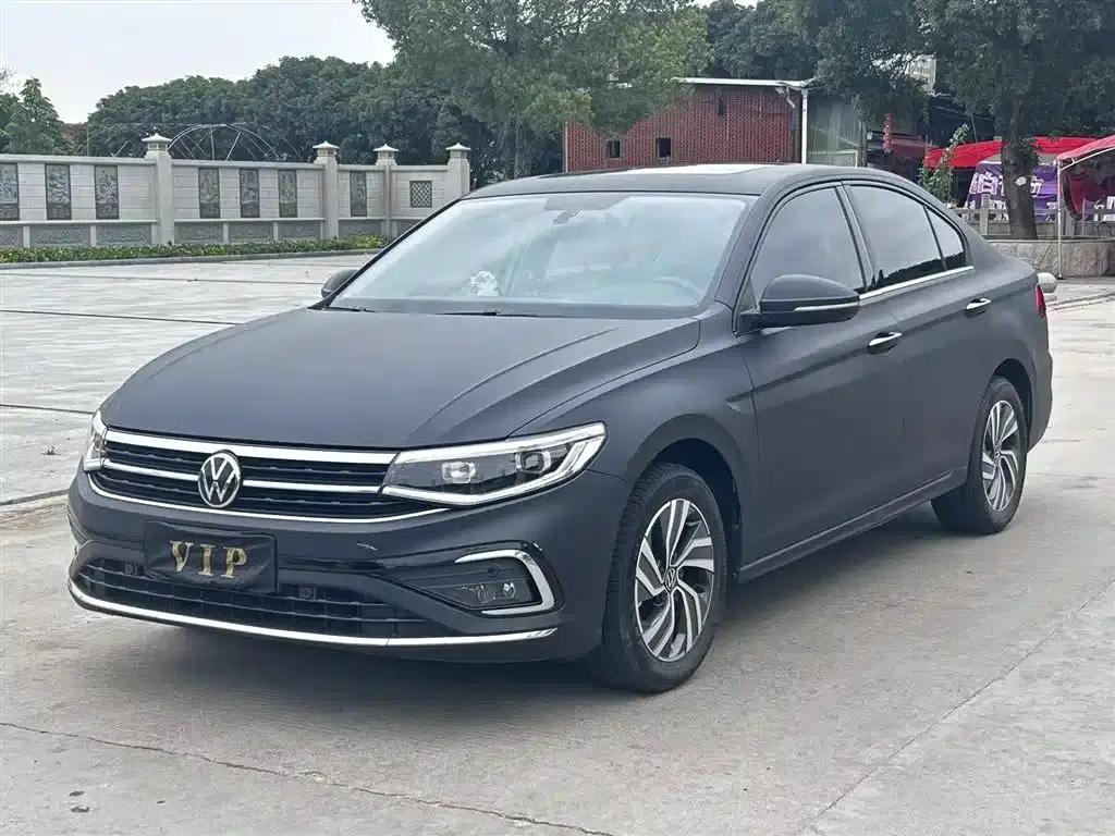 2023 Volkswagen Bora 200TSI DSG Smart Edition — миниатюра 1