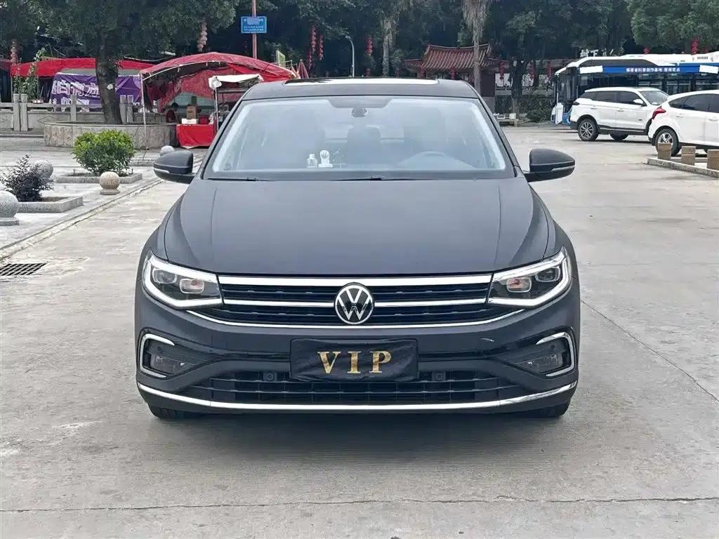 2023 Volkswagen Bora 200TSI DSG Smart Edition — миниатюра 2