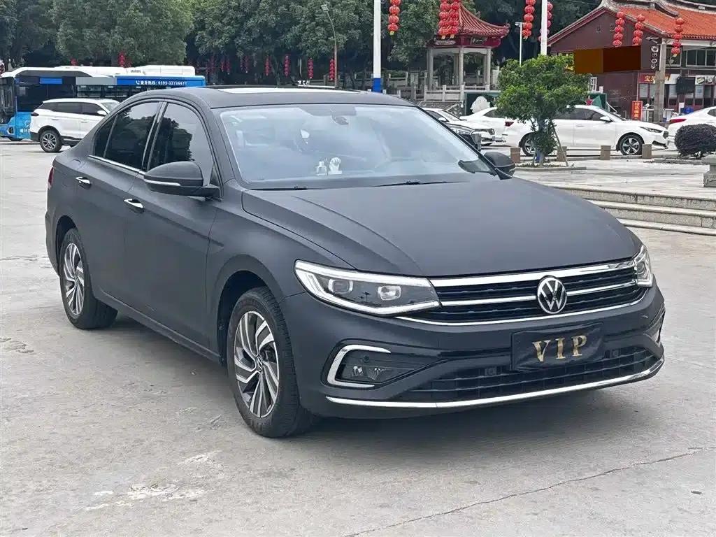 2023 Volkswagen Bora 200TSI DSG Smart Edition — миниатюра 3