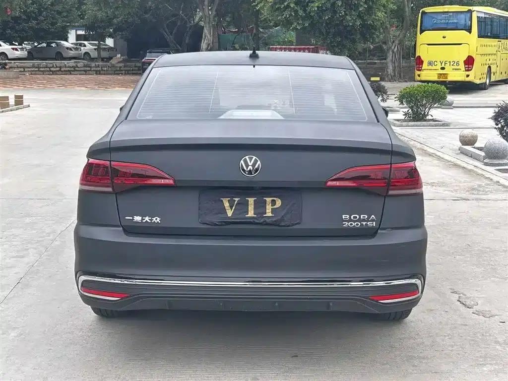 2023 Volkswagen Bora 200TSI DSG Smart Edition — миниатюра 5