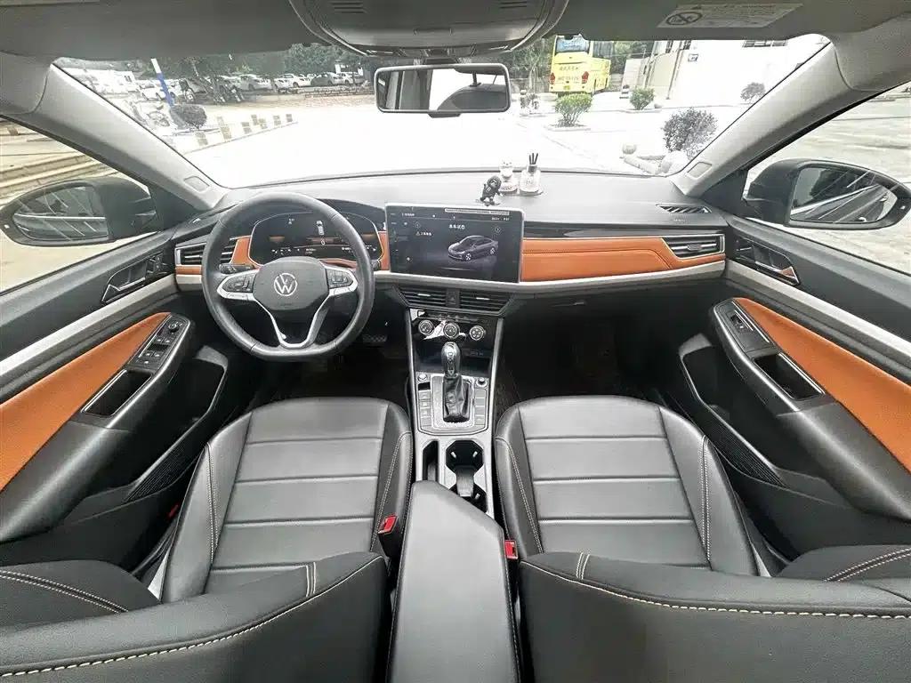 2023 Volkswagen Bora 200TSI DSG Smart Edition — миниатюра 7