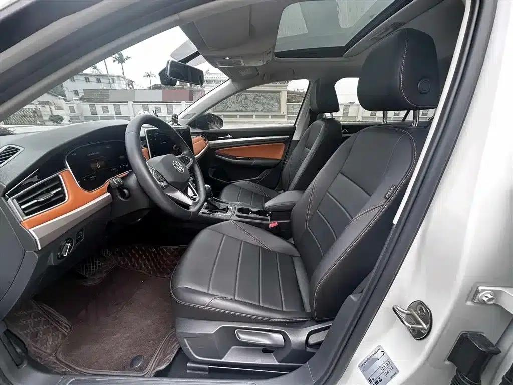 2023 Volkswagen Bora 200TSI DSG Smart Edition — миниатюра 8