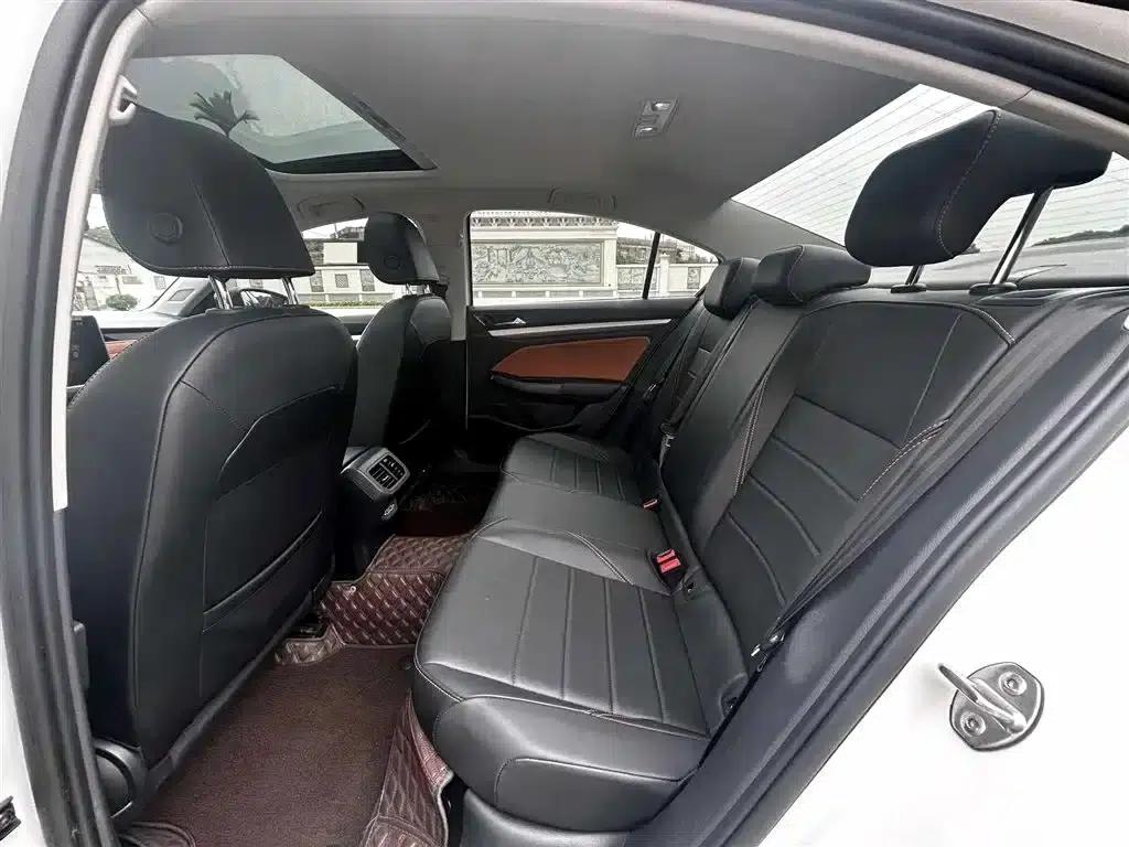 2023 Volkswagen Bora 200TSI DSG Smart Edition — миниатюра 9