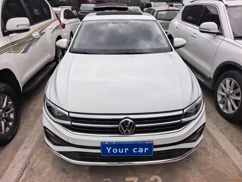 2024 Volkswagen Bora 200TSI DSG Comfort Edition — миниатюра 2