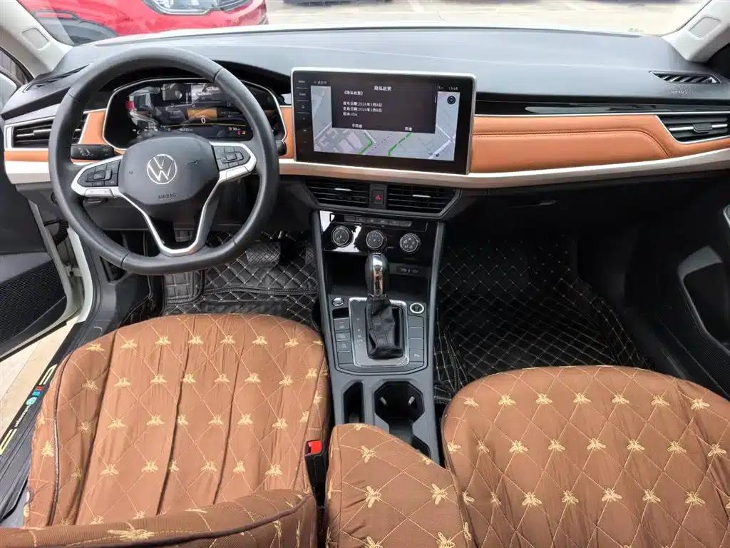 2024 Volkswagen Bora 200TSI DSG Comfort Edition — миниатюра 11