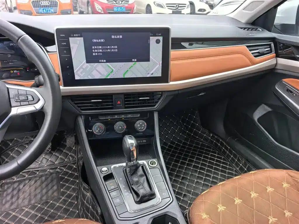 2024 Volkswagen Bora 200TSI DSG Comfort Edition — миниатюра 14