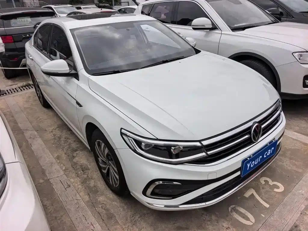 2024 Volkswagen Bora 200TSI DSG Comfort Edition — миниатюра 3