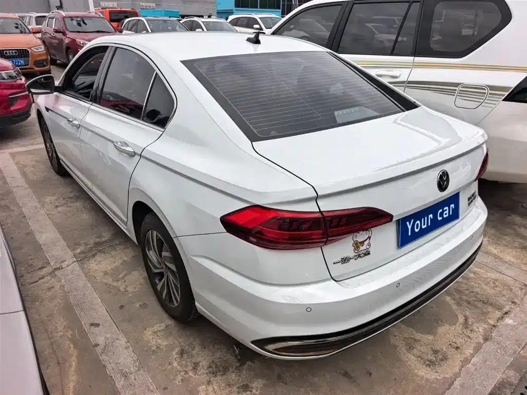 2024 Volkswagen Bora 200TSI DSG Comfort Edition — миниатюра 4