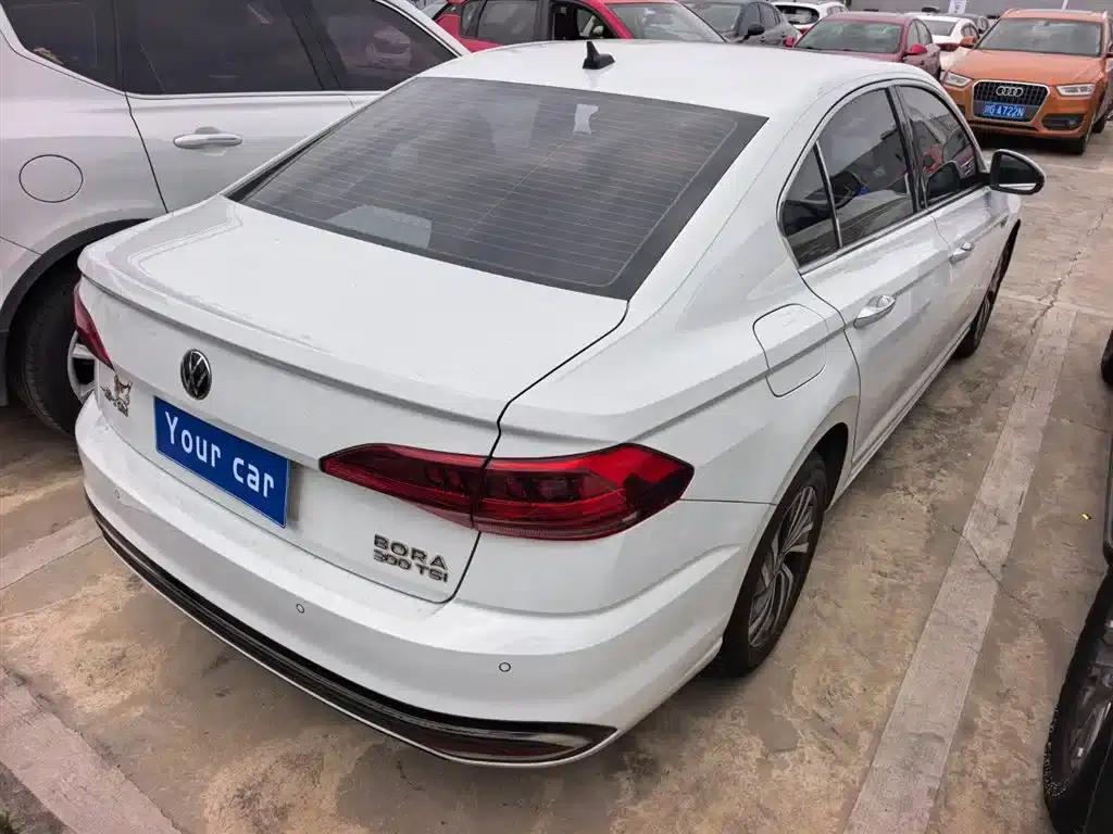 2024 Volkswagen Bora 200TSI DSG Comfort Edition — миниатюра 5