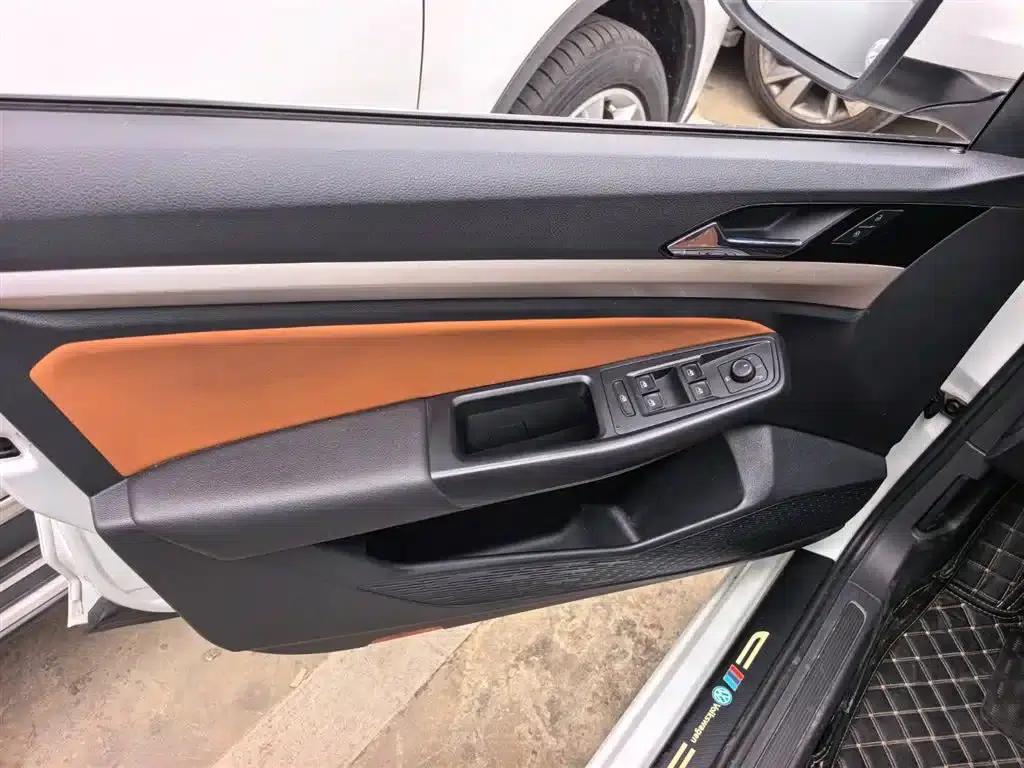 2024 Volkswagen Bora 200TSI DSG Comfort Edition — миниатюра 8