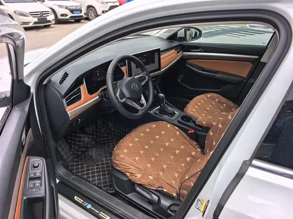2024 Volkswagen Bora 200TSI DSG Comfort Edition — миниатюра 9