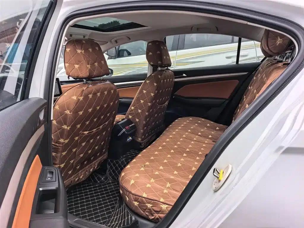 2024 Volkswagen Bora 200TSI DSG Comfort Edition — миниатюра 10
