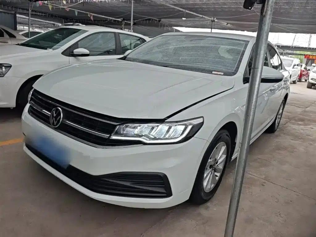 2021 Volkswagen Bora 1.5L Automatic Fashion Smart Edition — миниатюра 2