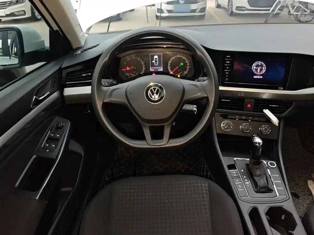 2021 Volkswagen Bora 1.5L Automatic Fashion Smart Edition — миниатюра 11