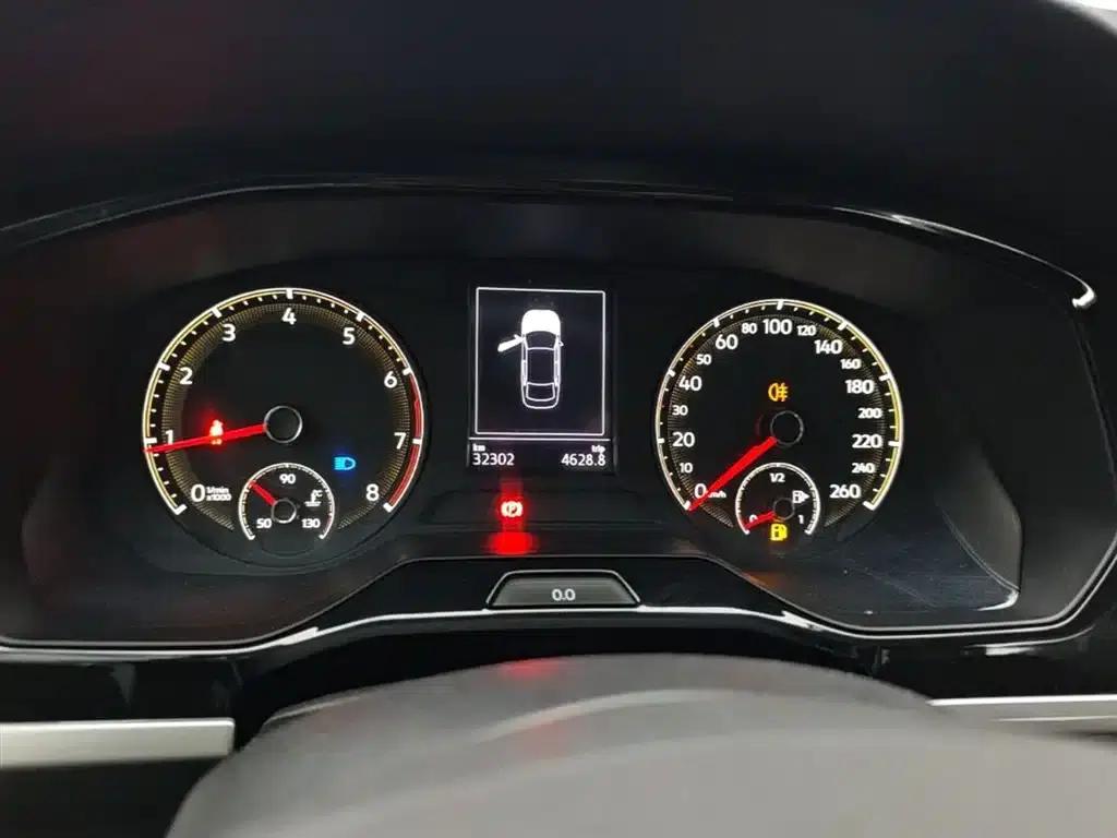 2021 Volkswagen Bora 1.5L Automatic Fashion Smart Edition — миниатюра 12
