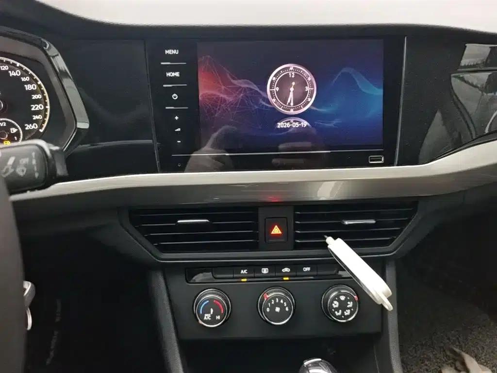 2021 Volkswagen Bora 1.5L Automatic Fashion Smart Edition — миниатюра 13