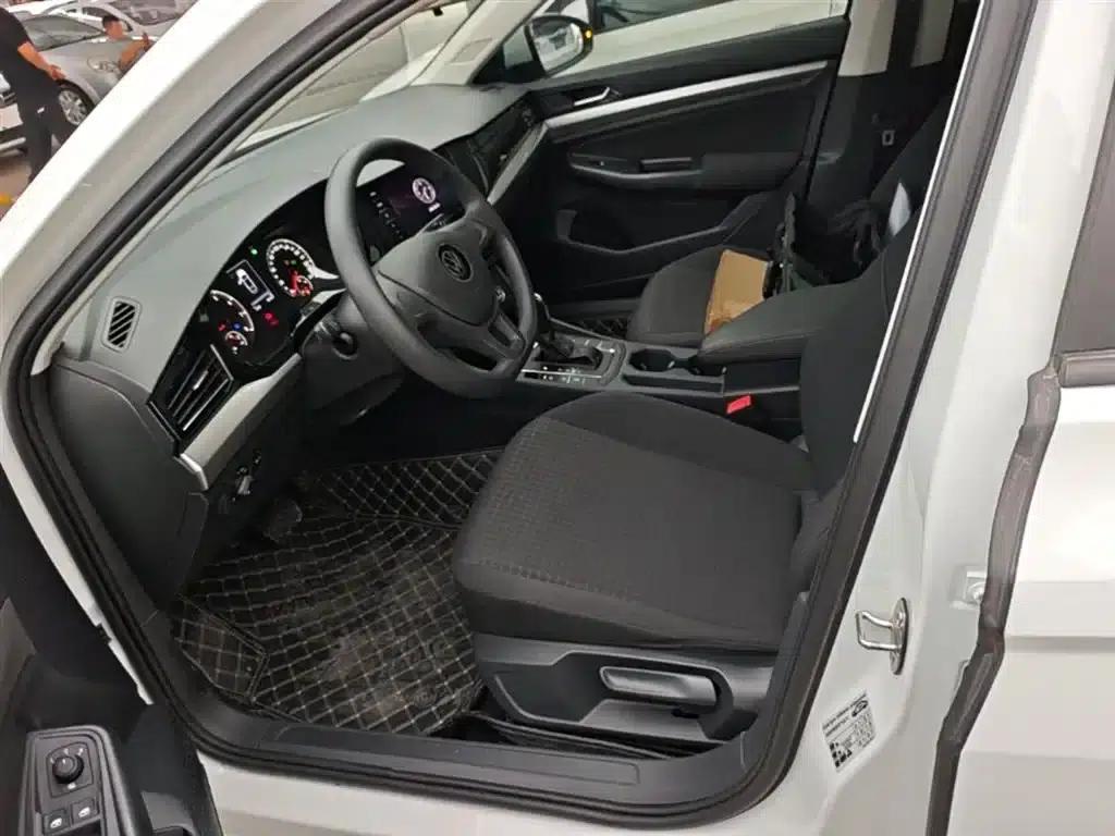 2021 Volkswagen Bora 1.5L Automatic Fashion Smart Edition — миниатюра 15