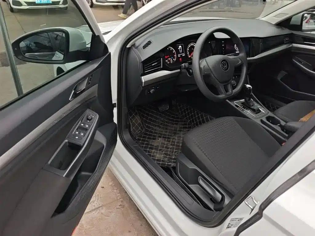 2021 Volkswagen Bora 1.5L Automatic Fashion Smart Edition — миниатюра 16