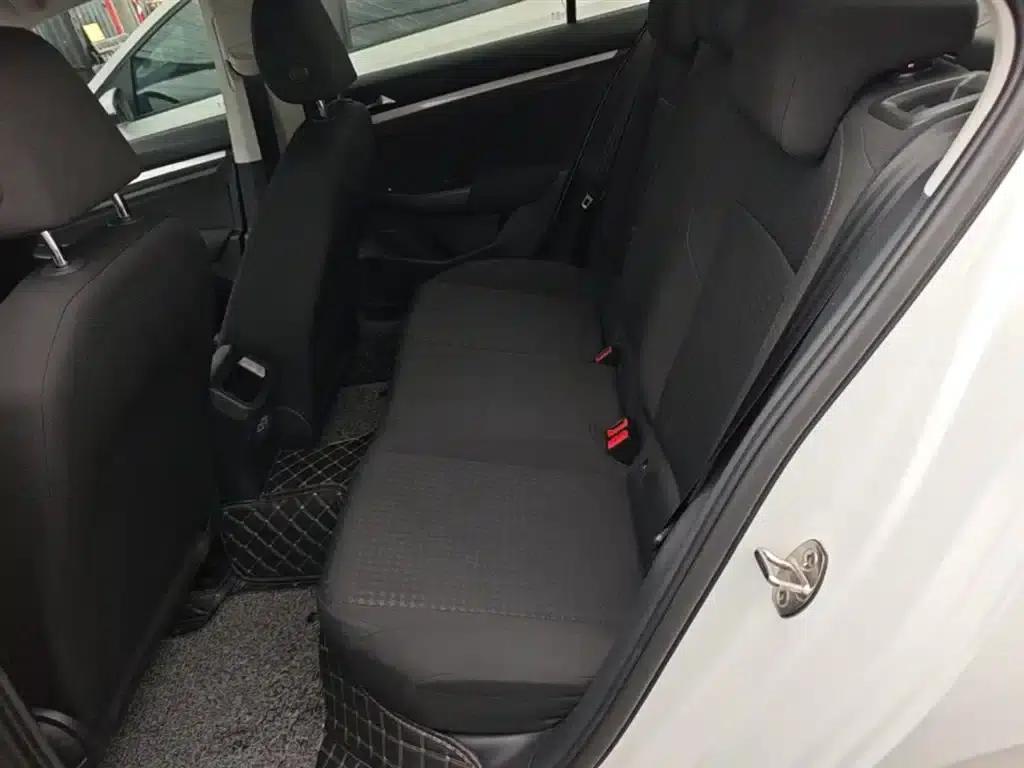 2021 Volkswagen Bora 1.5L Automatic Fashion Smart Edition — миниатюра 17