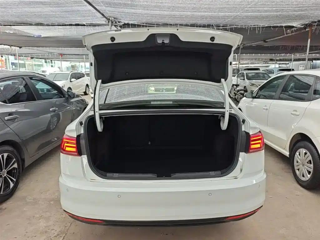 2021 Volkswagen Bora 1.5L Automatic Fashion Smart Edition — миниатюра 19