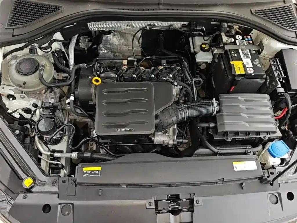 2021 Volkswagen Bora 1.5L Automatic Fashion Smart Edition — миниатюра 20