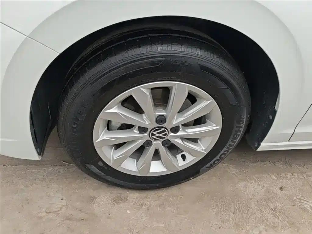 2021 Volkswagen Bora 1.5L Automatic Fashion Smart Edition — миниатюра 23