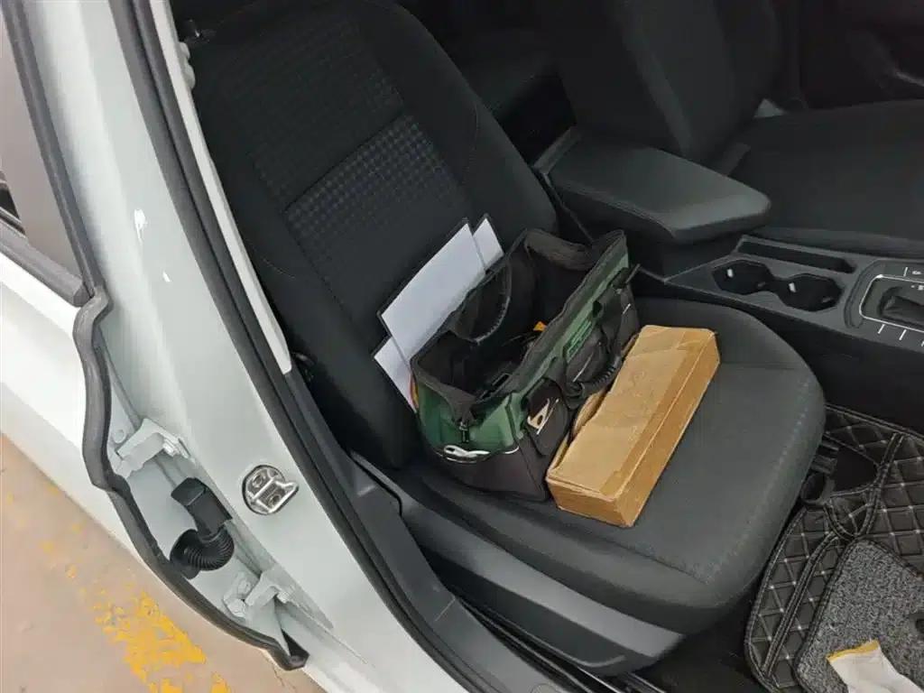 2021 Volkswagen Bora 1.5L Automatic Fashion Smart Edition — миниатюра 25