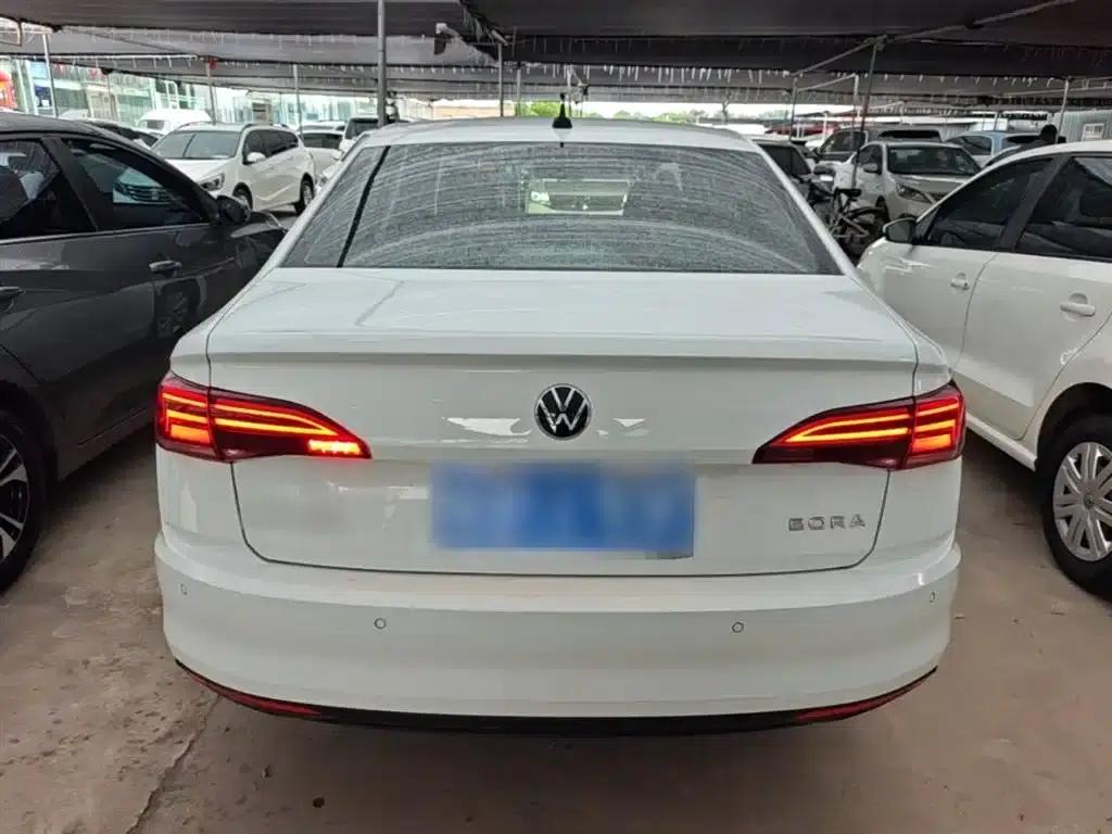 2021 Volkswagen Bora 1.5L Automatic Fashion Smart Edition — миниатюра 6