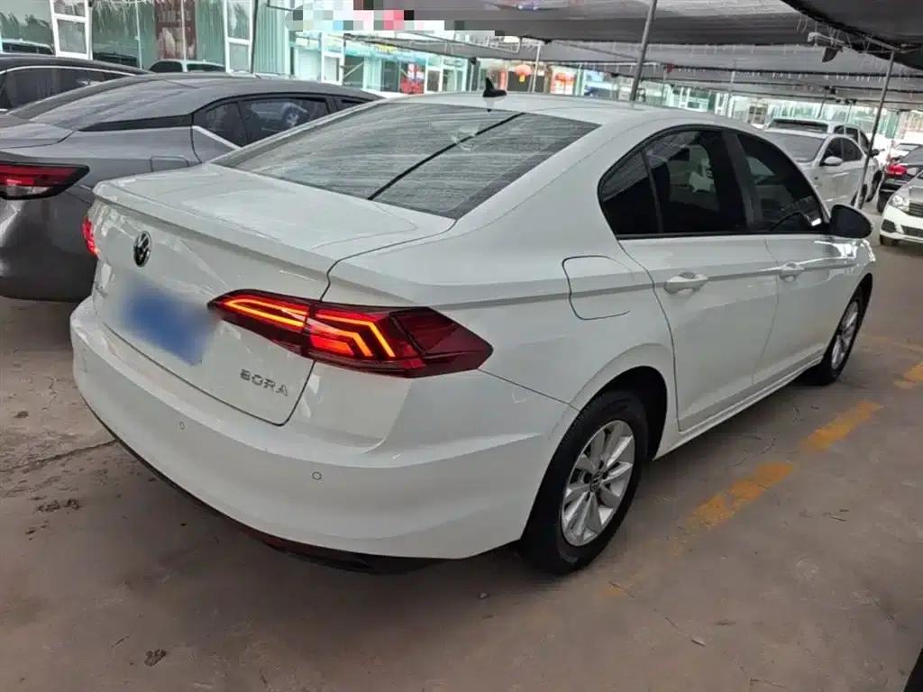 2021 Volkswagen Bora 1.5L Automatic Fashion Smart Edition — миниатюра 7