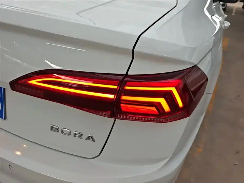 2021 Volkswagen Bora 1.5L Automatic Fashion Smart Edition — миниатюра 8