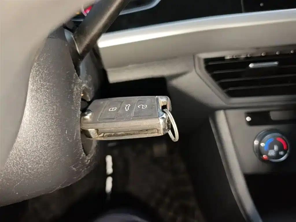 2021 Volkswagen Bora 1.5L Automatic Fashion Smart Edition — миниатюра 9