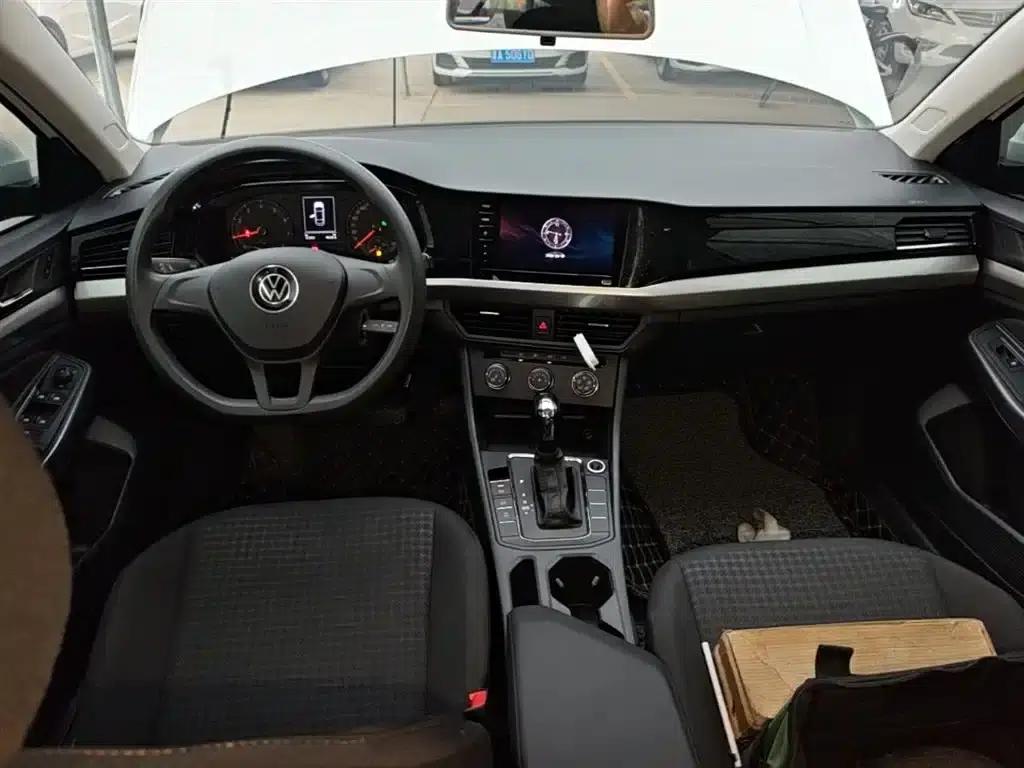 2021 Volkswagen Bora 1.5L Automatic Fashion Smart Edition — миниатюра 10