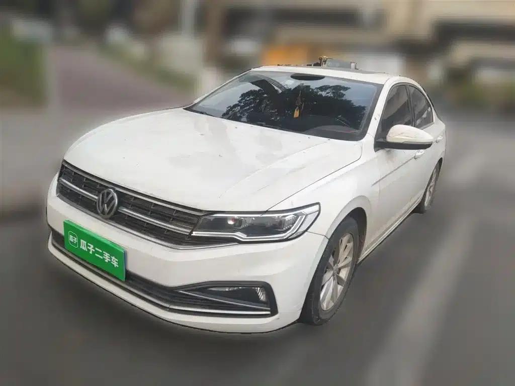 2020 Volkswagen Bora 1.5L Automatic Elite — миниатюра 1