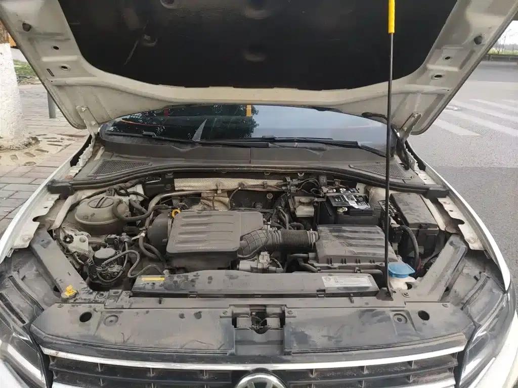 2020 Volkswagen Bora 1.5L Automatic Elite — миниатюра 11