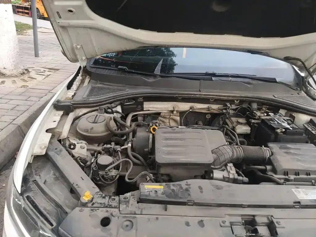2020 Volkswagen Bora 1.5L Automatic Elite — миниатюра 21
