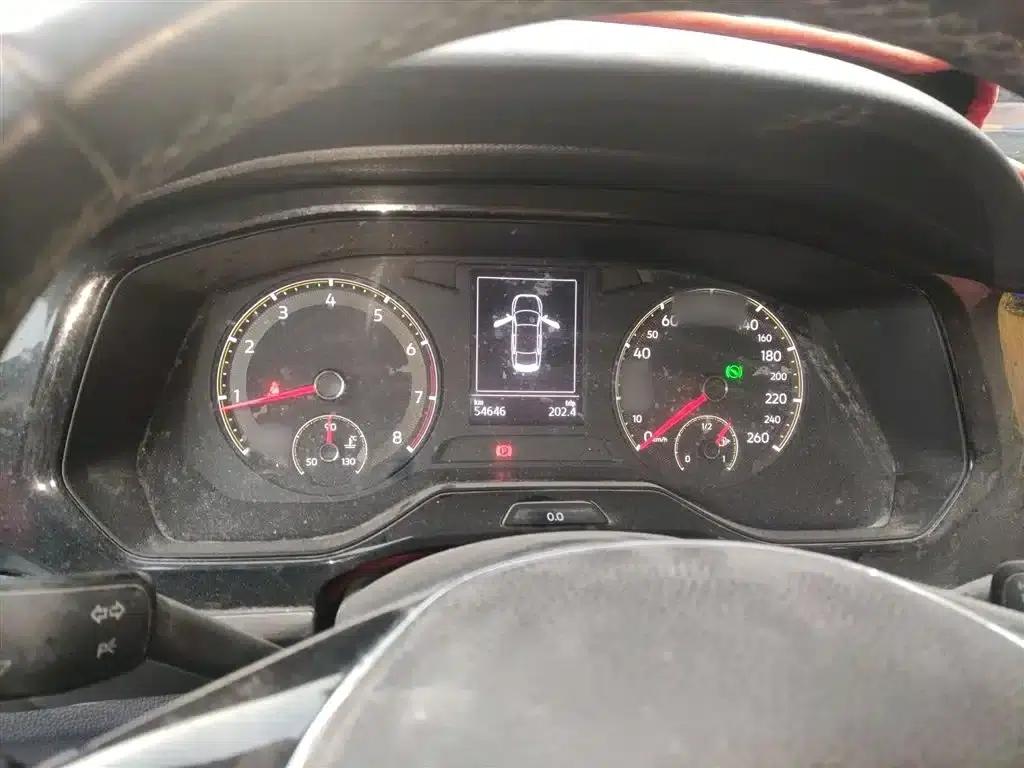 2020 Volkswagen Bora 1.5L Automatic Elite — миниатюра 4