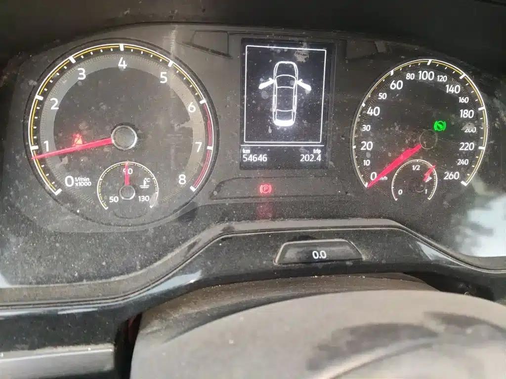 2020 Volkswagen Bora 1.5L Automatic Elite — миниатюра 5