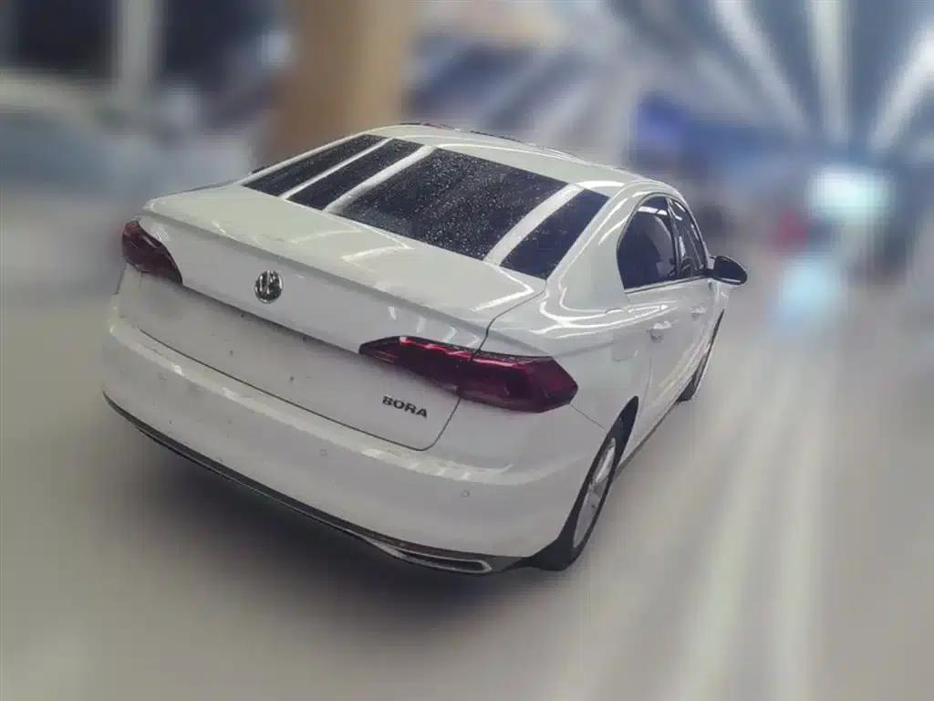 2020 Volkswagen Bora 1.5L Automatic Comfort Model — миниатюра 12