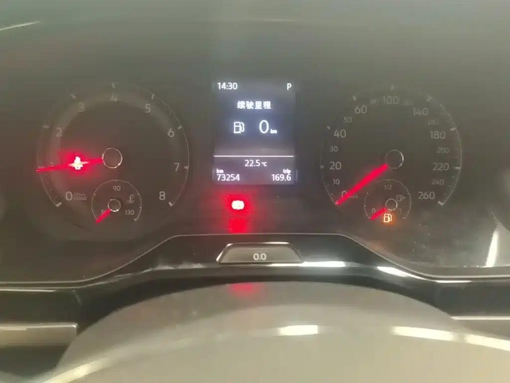 2020 Volkswagen Bora 1.5L Automatic Comfort Model — миниатюра 19